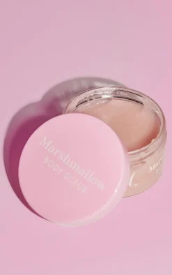 Barry M Body Scrub Marshmallow 250g