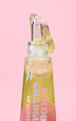 Barry M Color Changing Lip Gloss - Genie