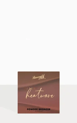 Barry M Heatwave Bronzer Desert