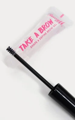 Barry M Take a Brow Clear Gel