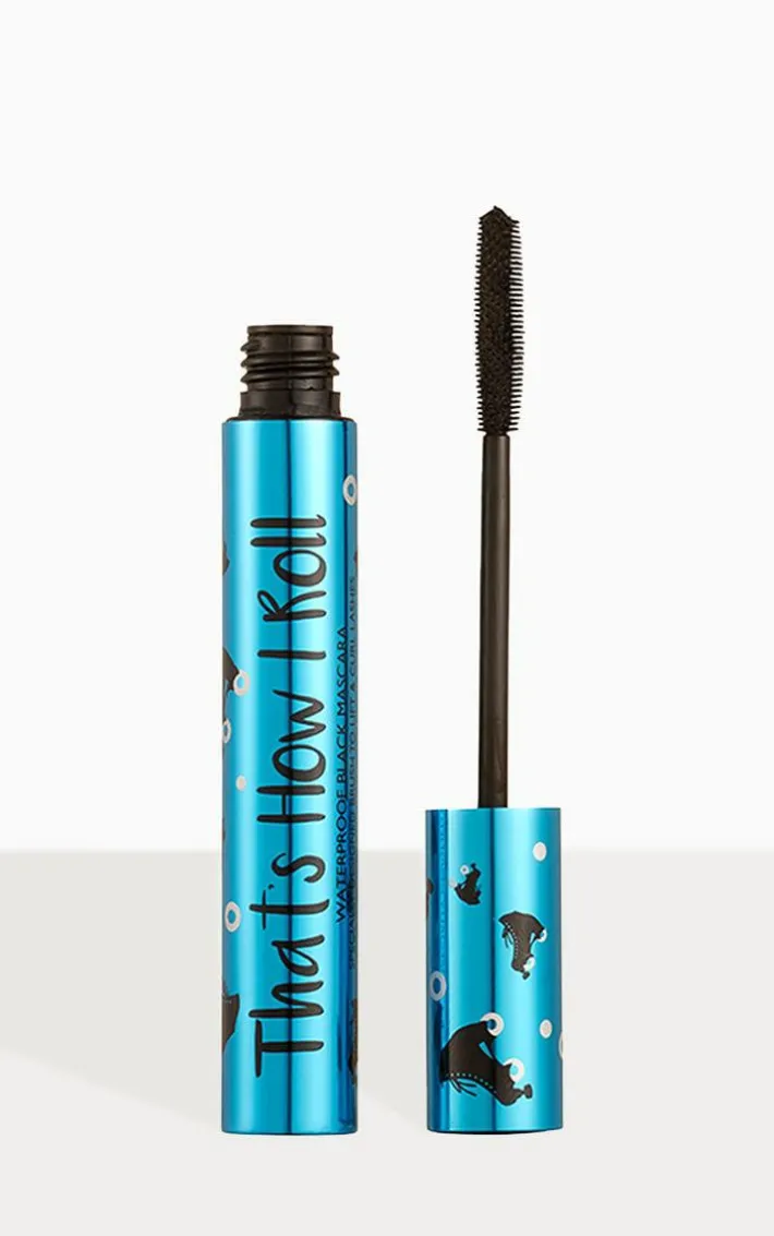 Barry M That How I Roll Black Waterproof Mascara