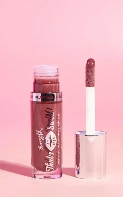 Barry M That's Swell! Peptide Plumping Lip Oil - Mocha Magic