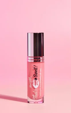 Barry M That's Swell! Peptide Plumping Lip Oil - Rose Radiance