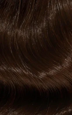 Beauty Works 18 inch Double Hair Set Weft Clip in Extensions Hot Toffee