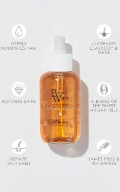 Beauty Works Argan Oil Serum 90ml