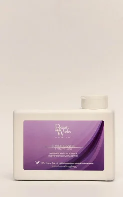 Beauty Works Brass Banish 5 Minute Mask 250ml