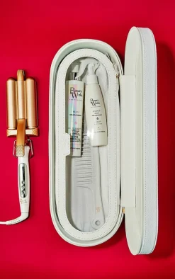 Beauty Works Deluxe Vanity - The Waver (Worth £156.96)