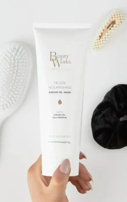 Beauty Works Pearl Nourishing Mask 250ml