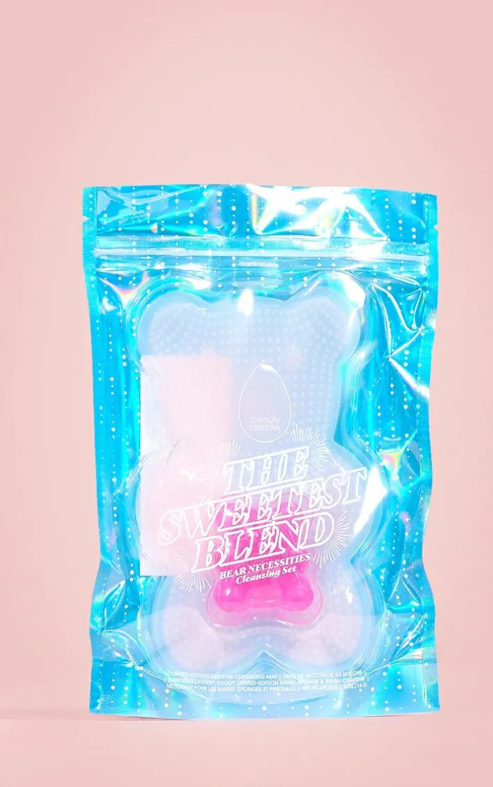 Beautyblender The Sweetest Blend Bear Necessities Cleansing Set