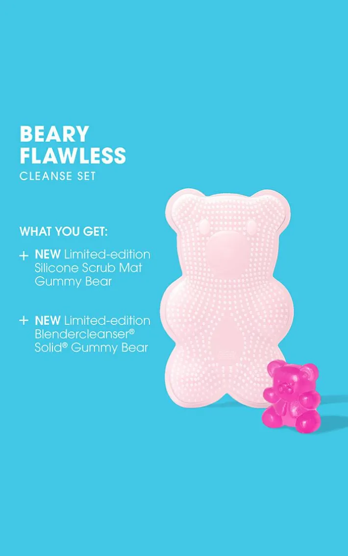 Beautyblender The Sweetest Blend Bear Necessities Cleansing Set