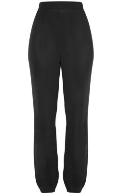 Black Beach Pants