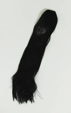 Black Long Halloween Wig