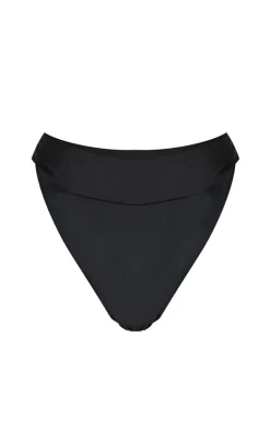Black Mix & Match Brazilian Bikini Bottoms