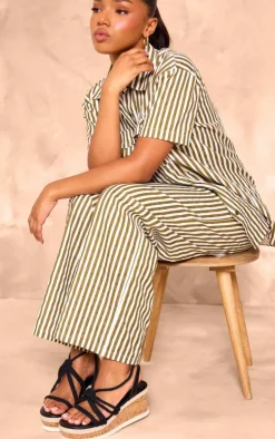 Black Rope Round Toe Espadrille Wedge Heeled Sandals