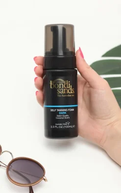 Bondi Sands Dark Self Tanning Foam Travel Size 100ml