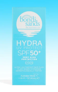 Bondi Sands Hydra SPF 50+ Face Fluid 40ml