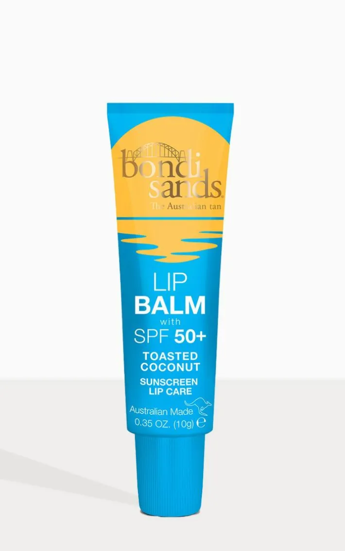 Bondi Sands SPF 50+ Lip Balm Coconut 10g