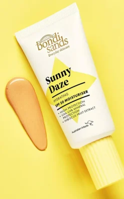 Bondi Sands Sunny Daze Hydrating Spf 50+ Face Fluid Drops 30Ml