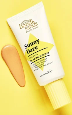 Bondi Sands Sunny Daze SPF 50 Moisturiser 50g