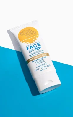 Bondi Sands Sunscreen Face Lotion SPF 50+