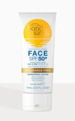 Bondi Sands Sunscreen Face Lotion SPF 50+