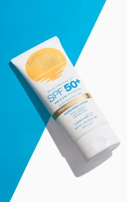 Bondi Sands Sunscreen Fragrance Free Lotion SPF 50+