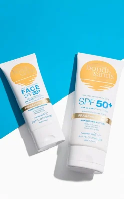Bondi Sands Sunscreen Fragrance Free Lotion SPF 50+