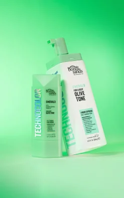 Bondi Sands Technocolor Emerald Self Tanning Face Serum 50Ml