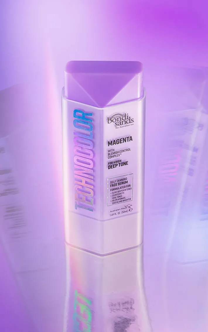 Bondi Sands Technocolor Magenta Self Tanning Face Serum 50Ml