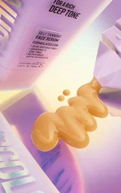 Bondi Sands Technocolor Magenta Self Tanning Face Serum 50Ml