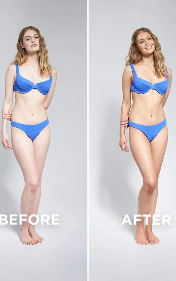 Bondi Sands Technocolor Sapphire 1 Hour Express Self Tanning Foam 200ml