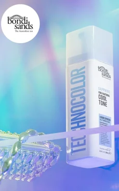 Bondi Sands Technocolor Sapphire 1 Hour Express Self Tanning Foam 200ml