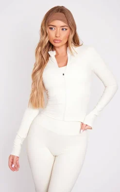 Bone Basic Sculpt Jacket