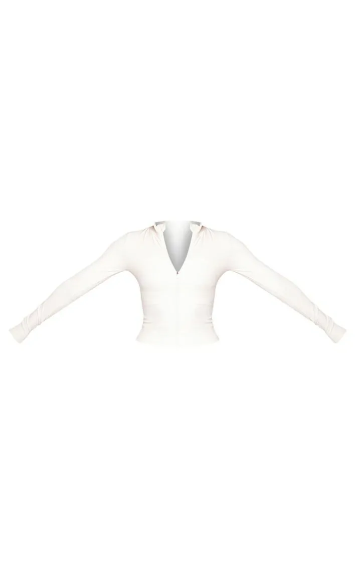 Bone Basic Sculpt Jacket