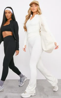 Bone Basic Seamless Jacket