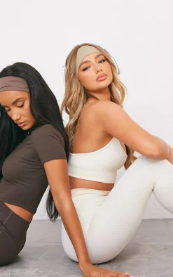 Bone Basic Seamless Padded Sports Bra