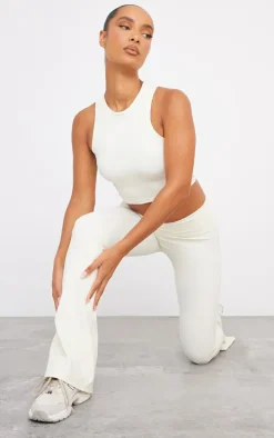 Bone Sculpt Flare Yoga Pants