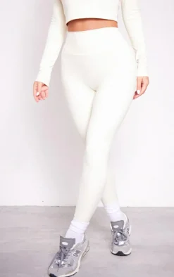 Bone Sculpt High Waist Gym Leggings