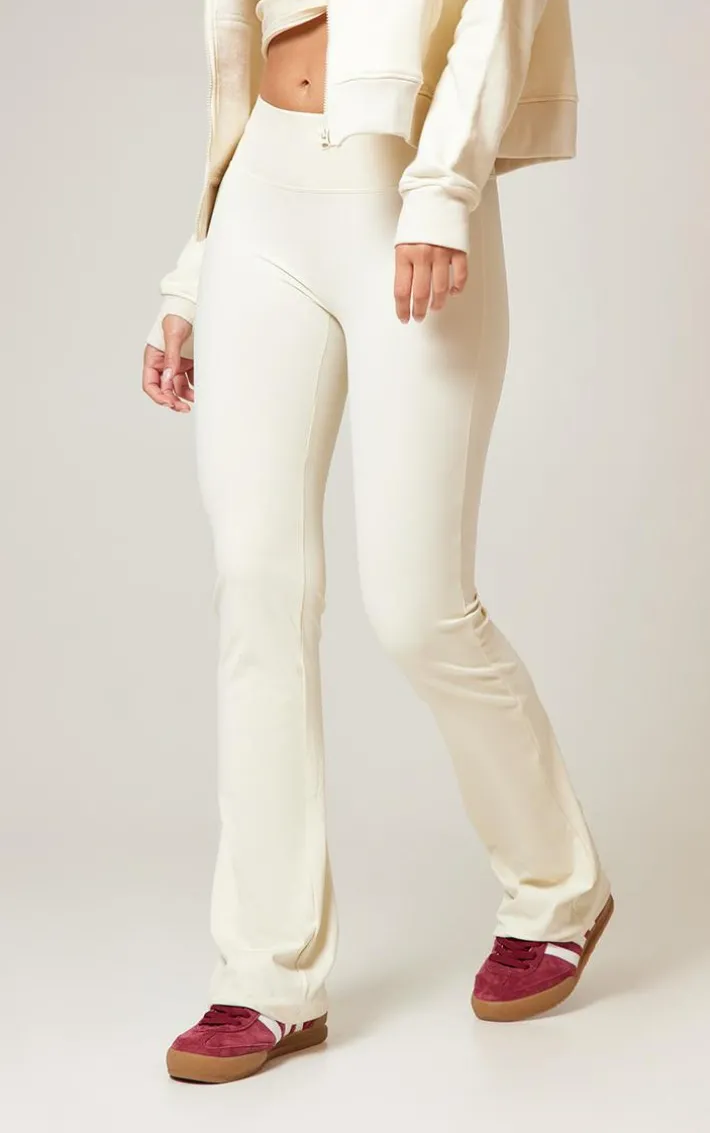 Bone Sculpt Straight Leg Yoga Pants