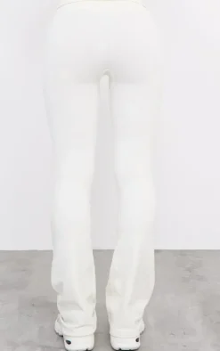 Bone Seamless High Waist Flare Yoga Pants