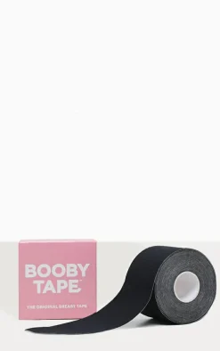 Booby Tape Black
