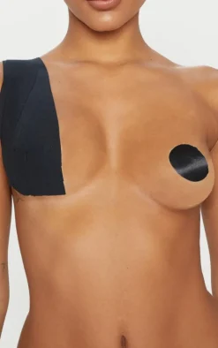 Booby Tape Black