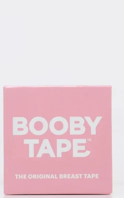Booby Tape Black