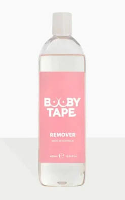 Booby Tape Remover Clear