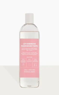 Booby Tape Remover Clear