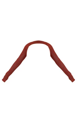 Brown Mesh Beach Bolero