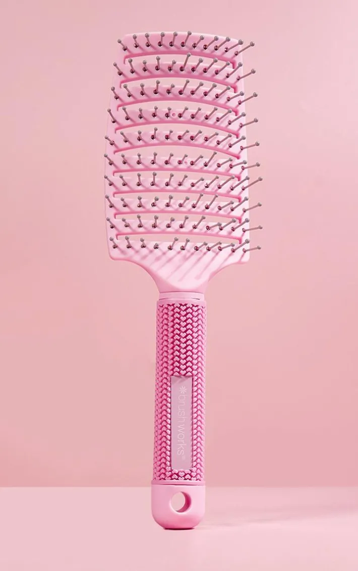 Brushworks Blow Dry Paddle Brush