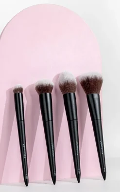 Brushworks Buff And Blend Face Set