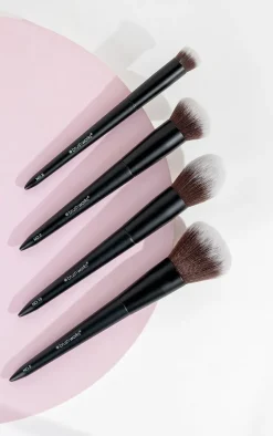 Brushworks Buff And Blend Face Set