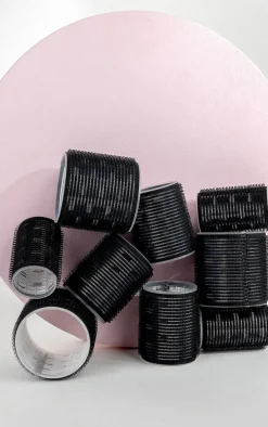 Brushworks Ceramic Thermal Rollers Variety Pack